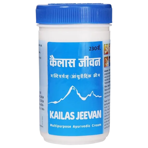 kailas jeevan 230 gm